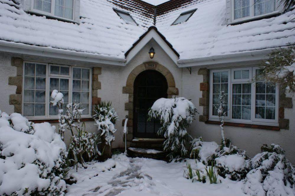 Grange Lodge Hotel Saint Peter Port Exterior photo