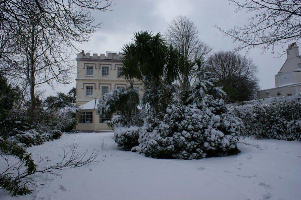 Grange Lodge Hotel Saint Peter Port Exterior photo